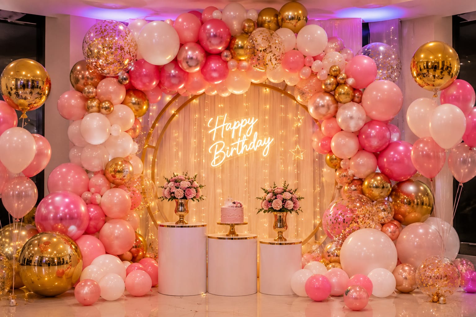 Balloon Decorations